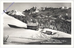 Schladming, Reiteralm-Schihütte