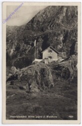 Schladming, Preintaler-Hütte ggen d. Waldhorn