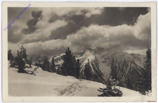 ak177985 Schladming, Auf der Planei