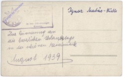 Schladming, Hüttenansicht