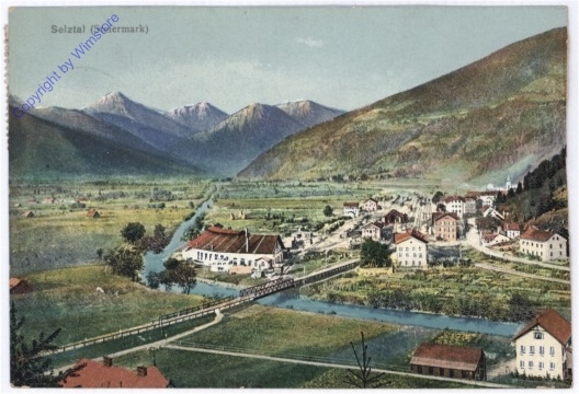 Selztal, Ortsansicht