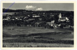St. Johann in der Haide, Ortsansicht