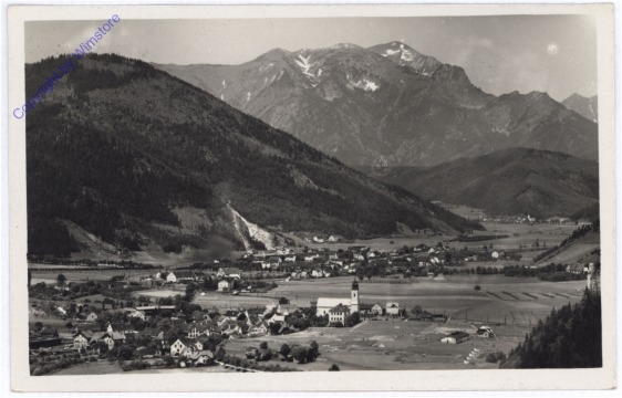 ak178000 St. Michael ob Leoben, Ortsansicht