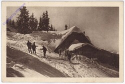 Spital am Semmering, Karl Lechnerhaus am Stuhleck