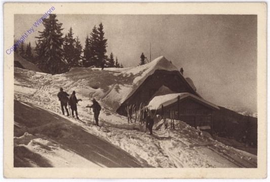 Spital am Semmering, Karl Lechnerhaus am Stuhleck