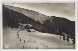 Spital am Semmering, Karl Lechnerhaus mit Stuhleck
