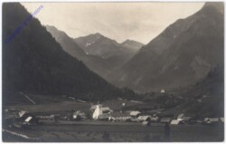 ak178007 St. Nikolai, Ortsansicht
