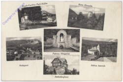 St. Radegund, Multiansicht