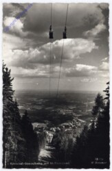 St. Radegund, Schöckel-Gondelbahn