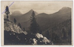 Stein an der Enns, Grimming, Kamm u. Stoderzinken
