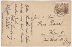 Steinhaus am Semmering, im Winter