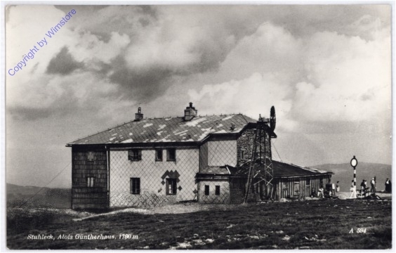 Steinhaus am Semmering, Alois Güntherhaus