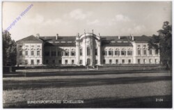 Stubenberg, Bundessportschule Schielleiten