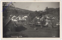 ak178029 Tauchen, Ortsansicht