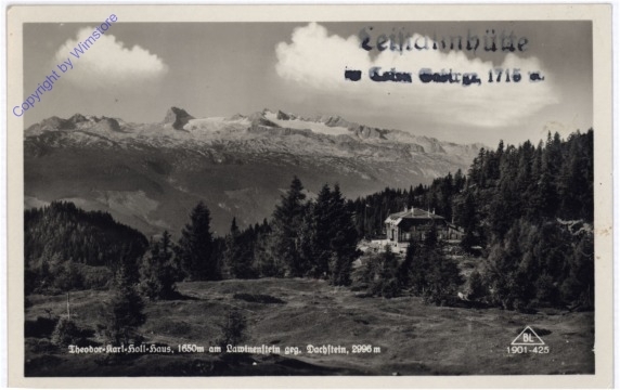 Tauplitz, Theodor Karl Holl-Haus