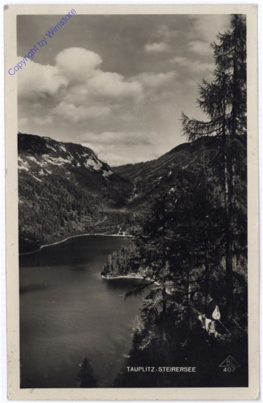Tauplitz, Steirersee