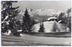 Tauplitz, Th.K. Hollhaus