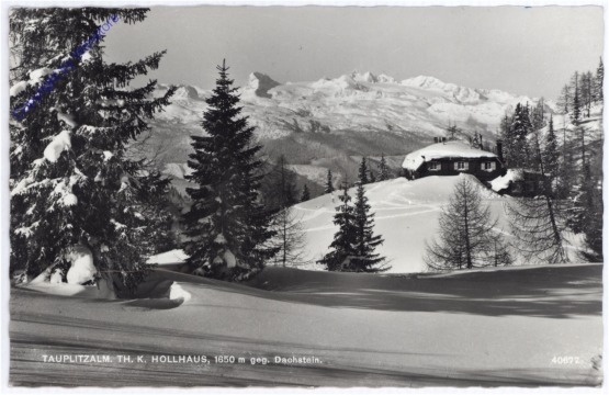 Tauplitz, Th.K. Hollhaus