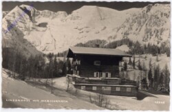 Totes Gebirge, Linzerhaus mit Warscheneck