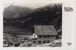 Totes Gebirge, Pühringerhütte