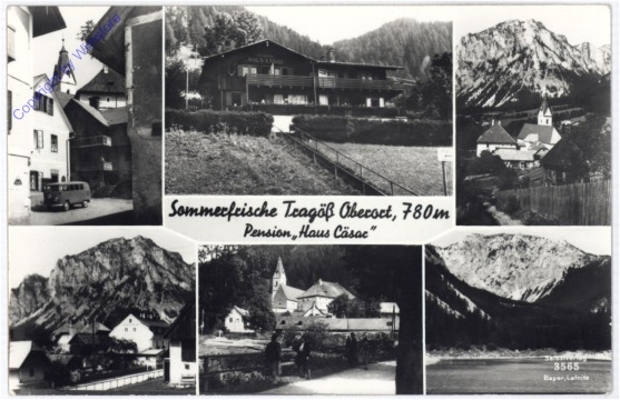 Tragöss, Multiansicht
