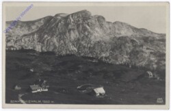 ak178046 Tragöss, Sonnshcienalm