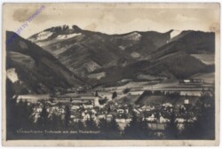 Trofaiach, mit dem Thalerkogel