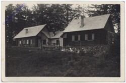 Türnitz, Naturfreundehaus am Eibl