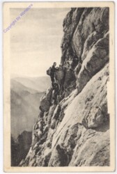 Weng, Ennstaler-Schritt auf dem Peternpfad