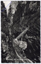 ak178077 Wörschach, Wildklamm