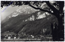 Wörschach, mit dem Grimming