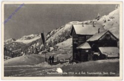 Wörschach, Hochmölblinghütte