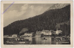 Achenkirch, Hotel Scholastika am Achensee