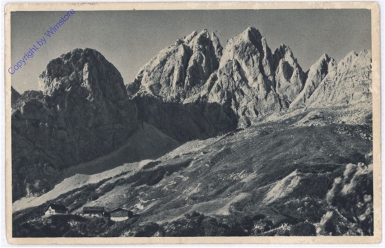 Ellmau, Gruttenhütte
