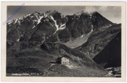 Gries im Sulztal, Ambergerhütte