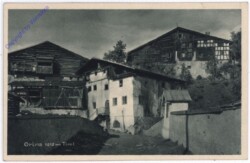 ak178104 Grins, Ortsansicht