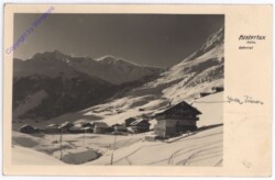 ak178128 Hintertux, Ansicht