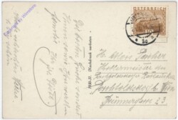 Innsbruck, Hafelekarbahn, Station Seegrube mit Seegrubenspitze