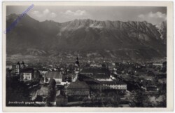 Innsbruck, gegen Norden
