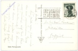 Innsbruck, Nordkettenbahn, Bergstation