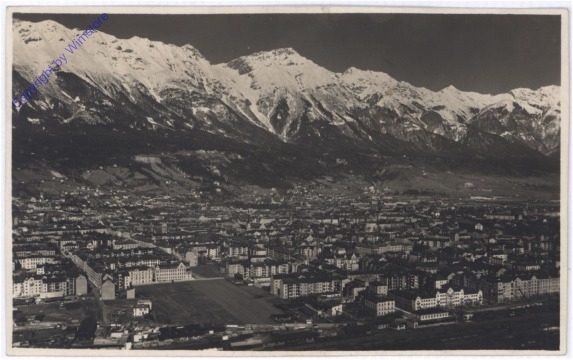 Innsbruck, Ortsansicht