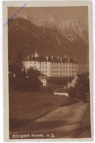 Innsbruck, Schloss Amras