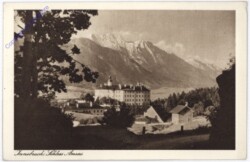 ak178153 Innsbruck, Schloss Amras