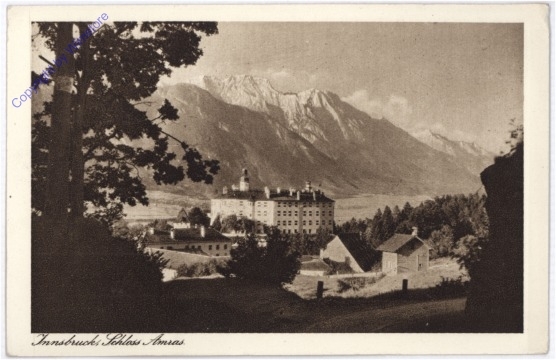 Innsbruck, Schloss Amras