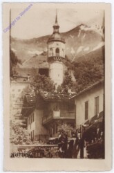 Innsbruck, Hötting