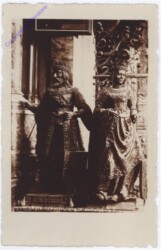 Innsbruck, Hofkirche, Statuen-Gruppe V