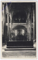 Innsbruck, Hofkirche, Inneres