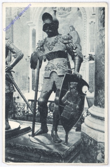 Innsbruck, Hofkirche, Theodorich