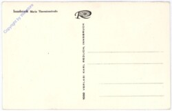 Innsbruck, Maria Theresienstrasse