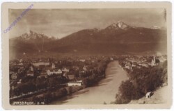 Innsbruck, Ansicht